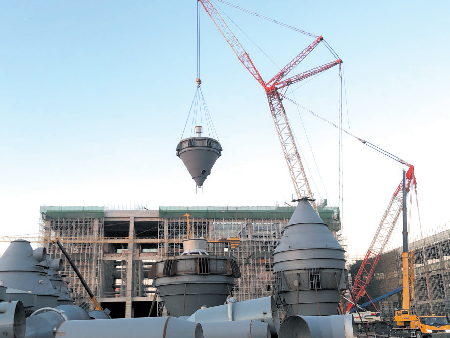 扛起稳生产保供应国企担当 创造超序时超同期历史业绩——ug环球集团以历史性跃升实现高质量“开门红”