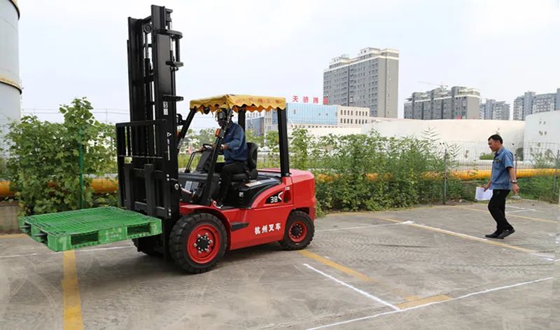 大干红五月丨瑞丰盐业公司：深入开展“五比五赛” 激励职工建功立业