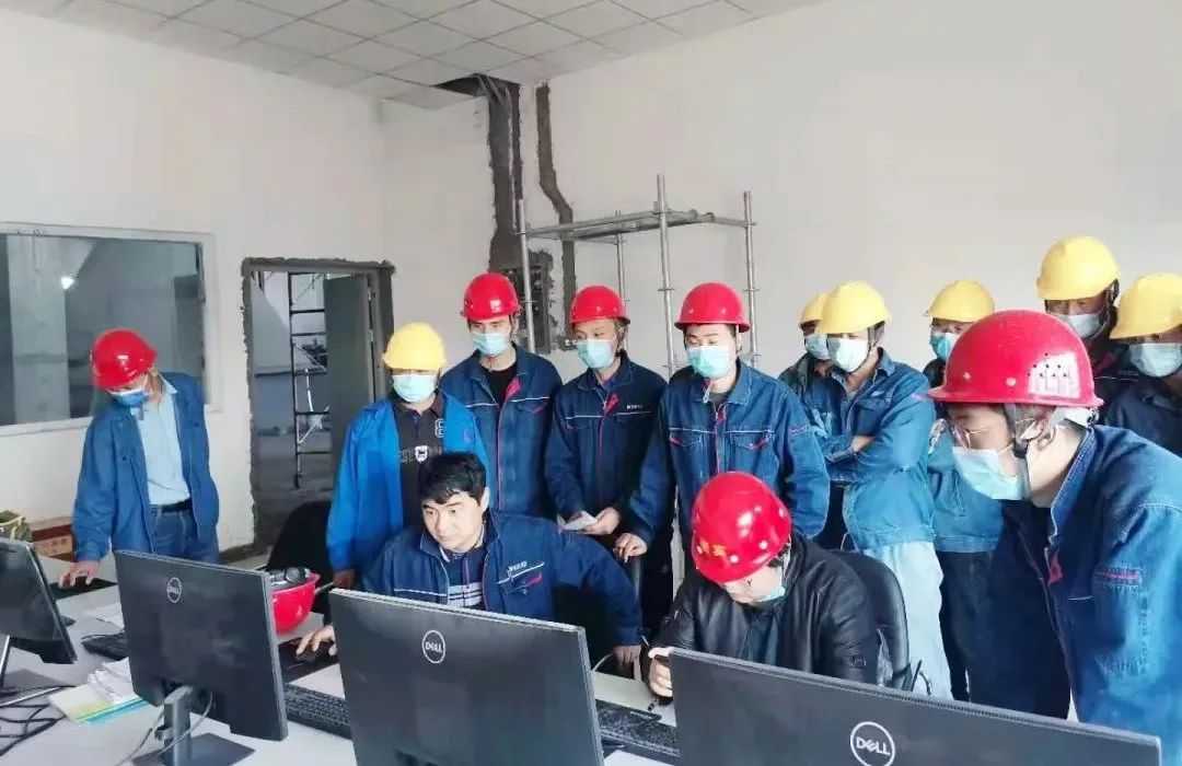 大干红五月丨瑞丰盐业公司：深入开展“五比五赛” 激励职工建功立业