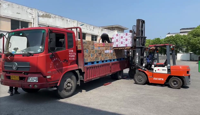 大干红五月丨无锡盐业公司：撸起袖子加油干 全力奋战“红五月”