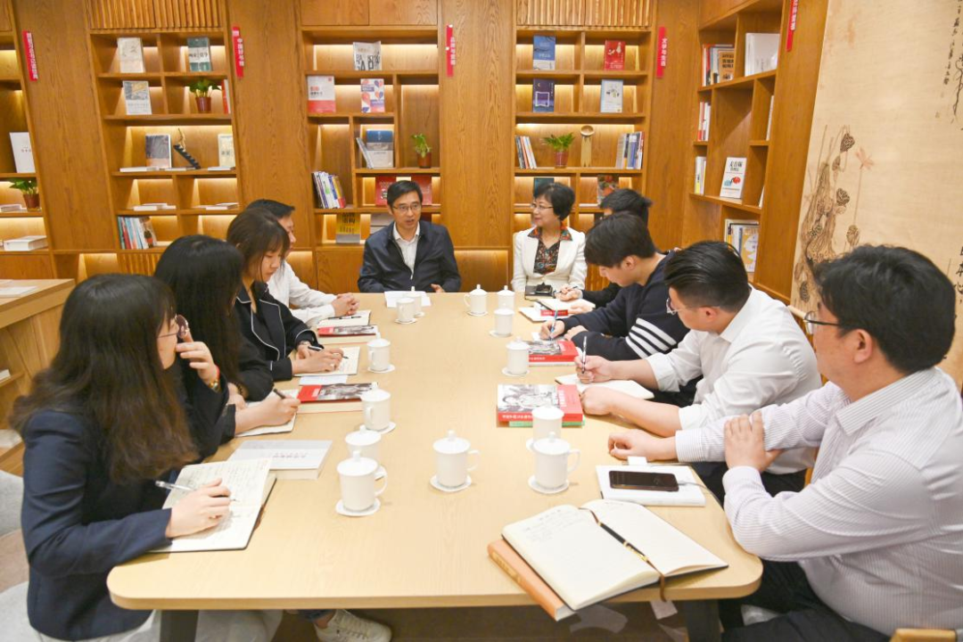 ug环球集团党委：建强“红色”党建 引领“绿色”发展