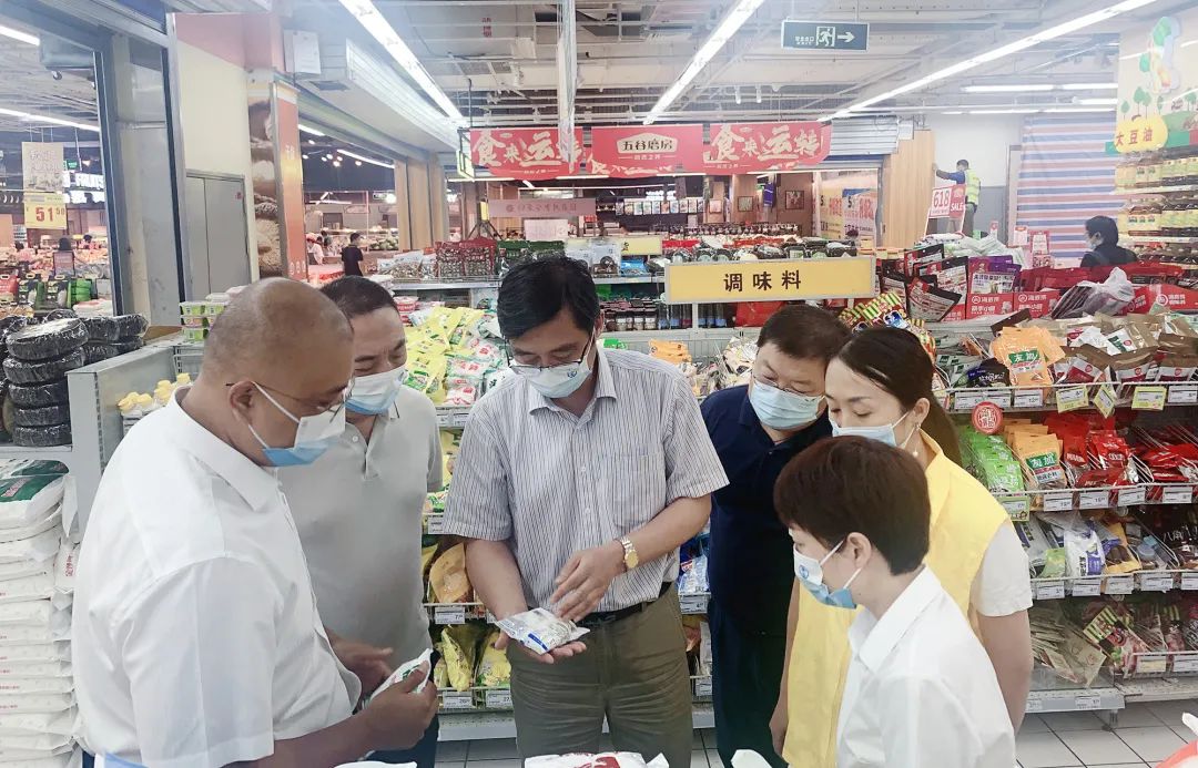 ug环球集团党委书记、董事长章朝阳赴南京盐业公司　连云港盐业公司调研