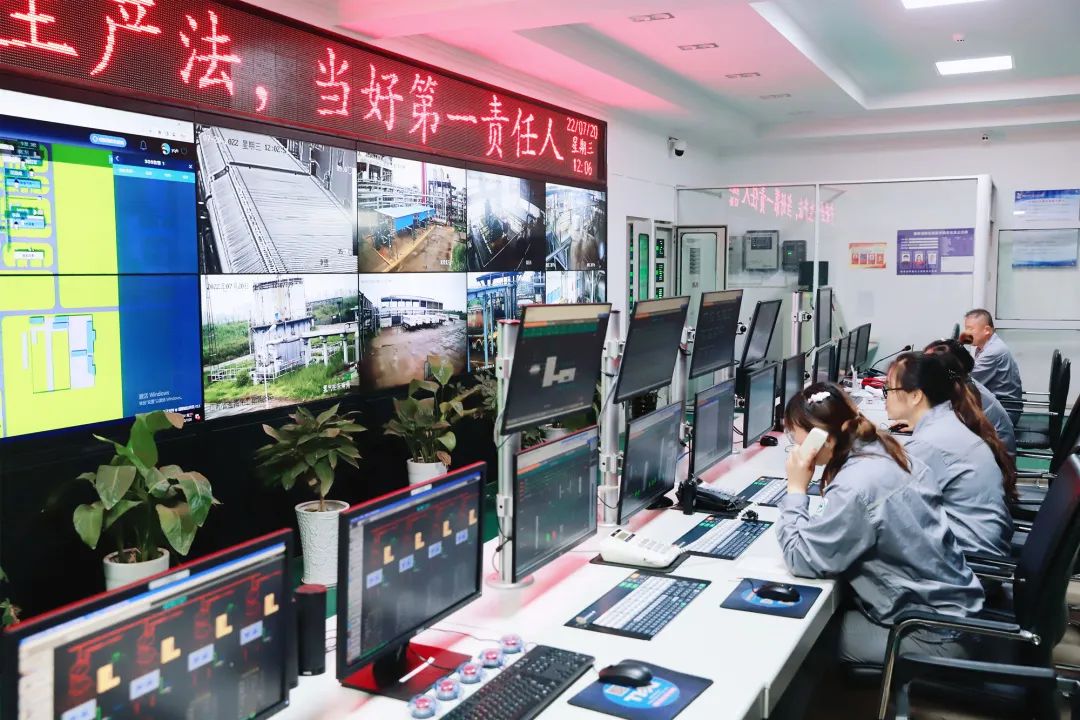 盐海化工公司：压实责任抓落实 聚焦聚力创新高