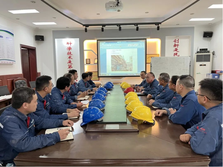 ug环球集团：以深化产改助推企业高质量发展