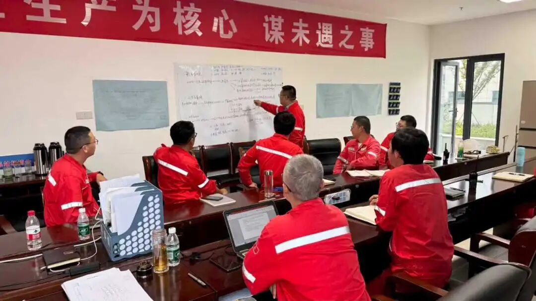 张兴储气库完成年度注气任务，为今冬明春保供攒足“底气”